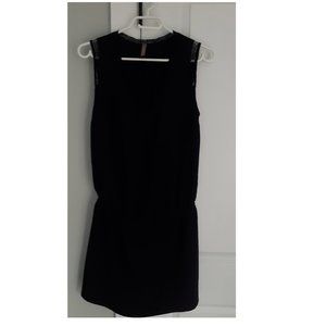 Black Thyme maternity dress